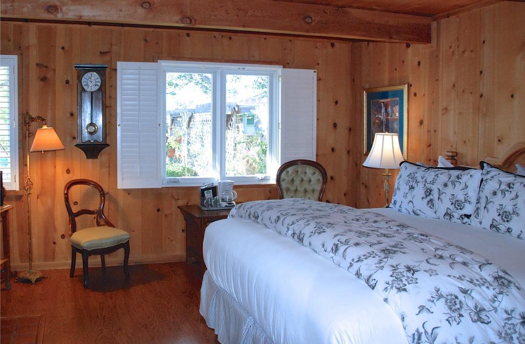 Carmel Garden Inn Kamer foto