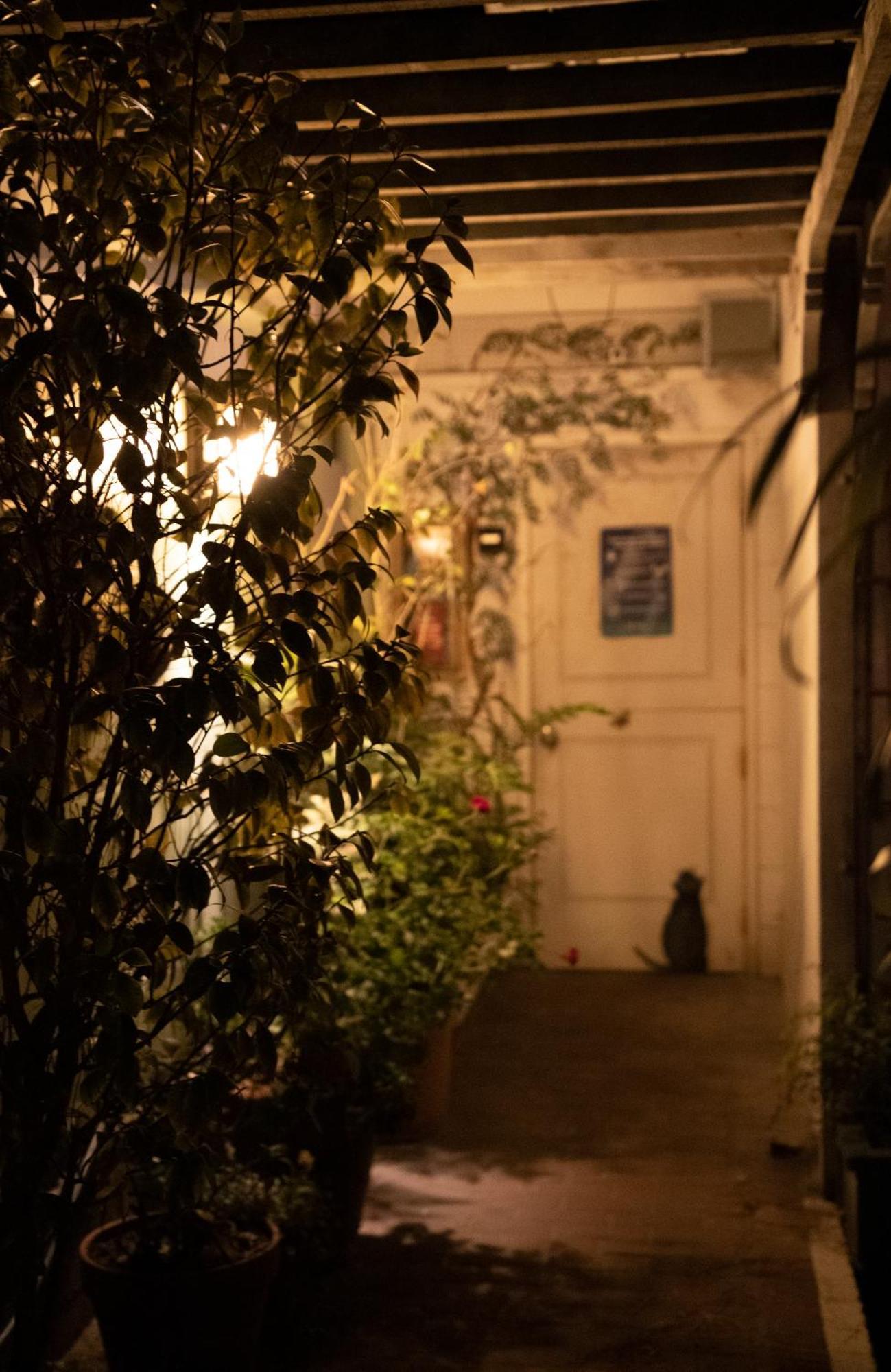 Carmel Garden Inn Buitenkant foto