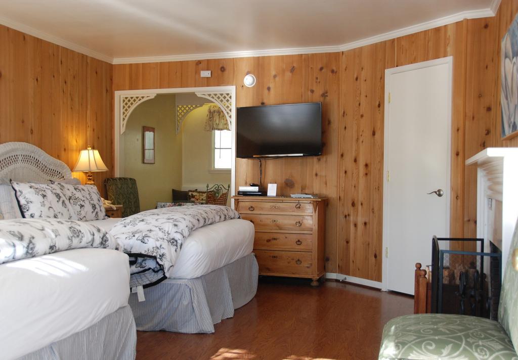 Carmel Garden Inn Kamer foto