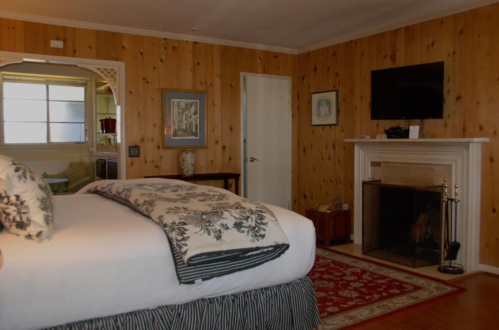 Carmel Garden Inn Kamer foto