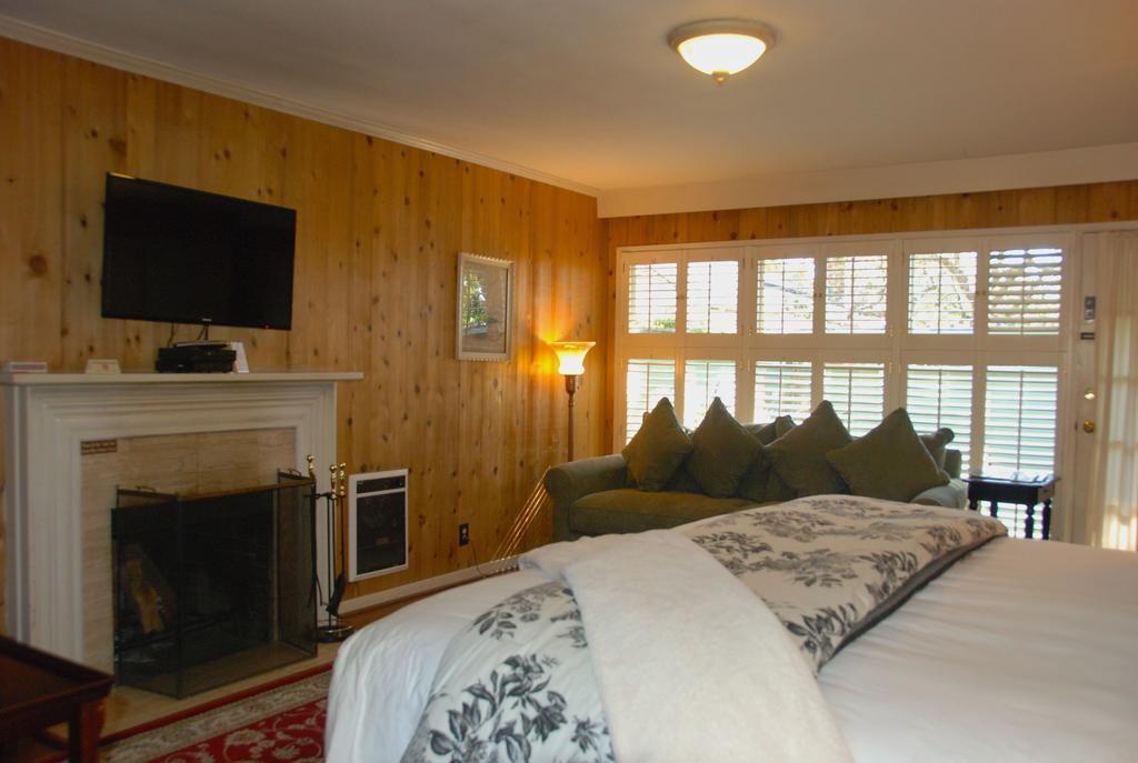 Carmel Garden Inn Kamer foto