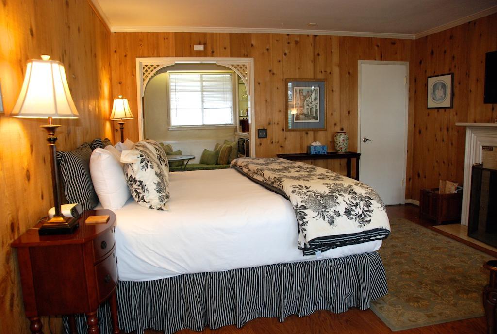 Carmel Garden Inn Kamer foto